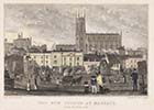 The New Church at Margate 1830 | Margate History
